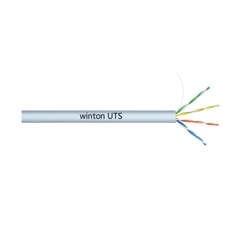 超五类四对非屏蔽电缆