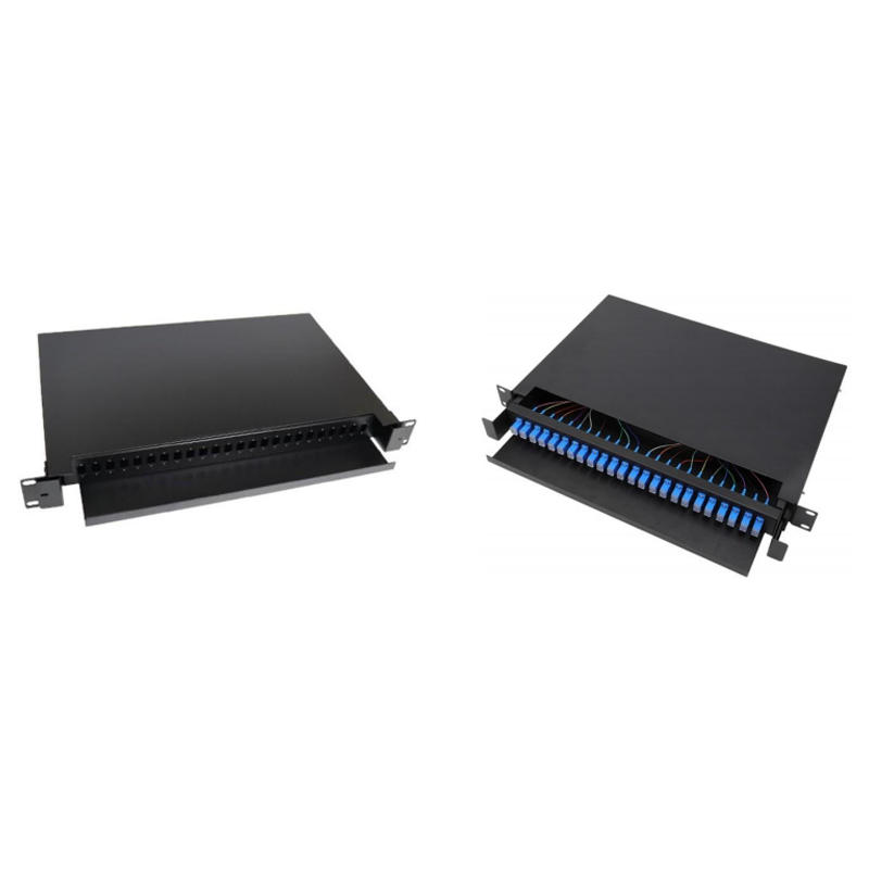 抽拉式光纤配线架